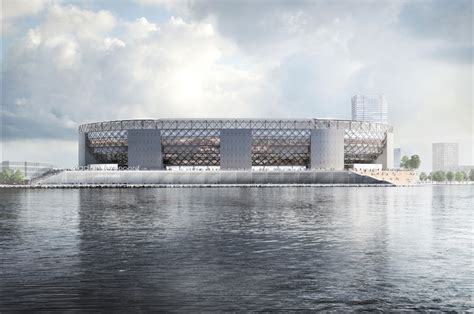 Feyenoord Stadium | OMA | Archello