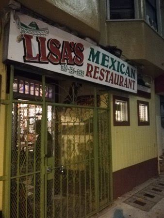 LISA'S MEXICAN RESTAURANT, Daly City - Restaurant Reviews, Photos ...