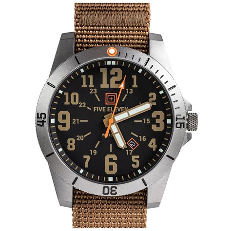 5.11 Men's 2.0 Tactical Field Watch | Watches | Accessories - Shop Your Navy Exchange - Official ...