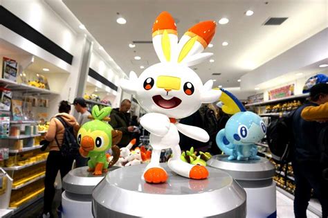 Pokemon Center Tokyo DX Ginza - The Best Japan