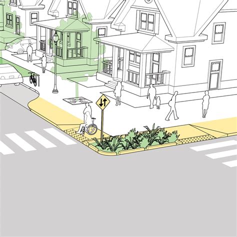 Curb Extensions | National Association of City Transportation Officials