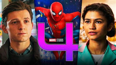 Tom Holland’s Spider-Man 4 Receives Promising Update From Sony - Pinoy ...