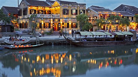 Hoi An Ancient Town Attractions Ticket