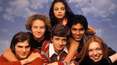 That '70s Show then vs now: See how the cast has changed over the years | HELLO!