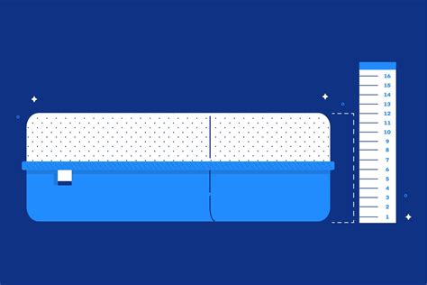 Mattress Thickness Guide: How Thick Should a Mattress Be? - Amerisleep