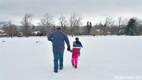 Winter Break Activities for Kids to Keep Them Active & Well • The Simple Parent