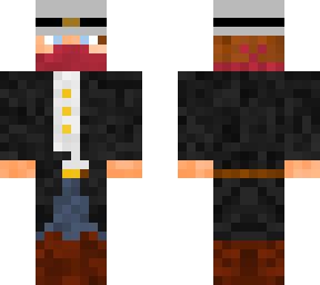 Cowboy | Minecraft Skins