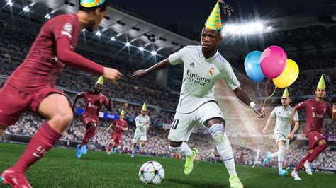 FIFA 23 Career Mode lets you play hard and party harder