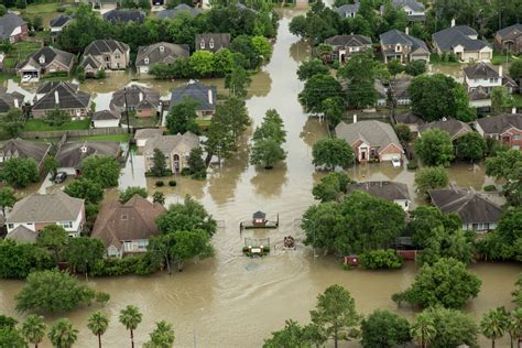 Houston's flooding is inevitable. But are deaths and damage?