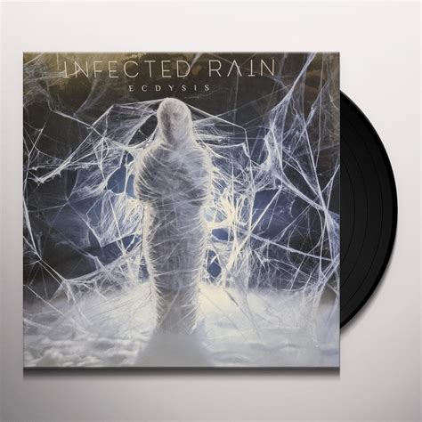 Infected Rain ECDYSIS GATEFOLD Vinyl Record