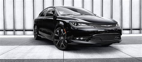 2016 Chrysler 200 Specs | Crestview Chrysler