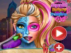 Face Painting Games - Play the Best Face Painting Games