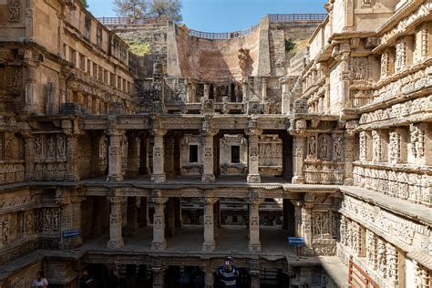 Rani Ki Vav, Patan, Gujarat | Rani Ki Stepwell is located on… | Flickr