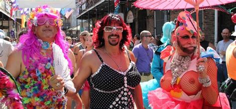 New Orleans gay Pride 2025