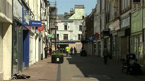 Whitehaven £25m regeneration scheme plans unveiled - BBC News