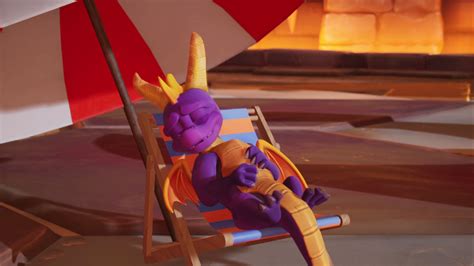 Spyro-sleep by DQ11 on DeviantArt