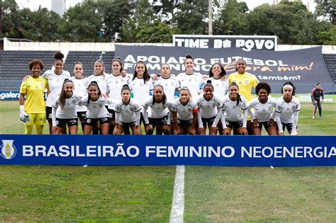 Futebol Feminino: para seguir perto dos líderes, Corinthians encara a ESMAC