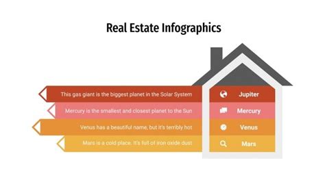 Free Real Estate Infographics for Google Slides & PowerPoint