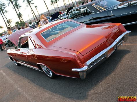 Copper Queen: 1965 Buick Riviera Gran Sport Custom | GenHO