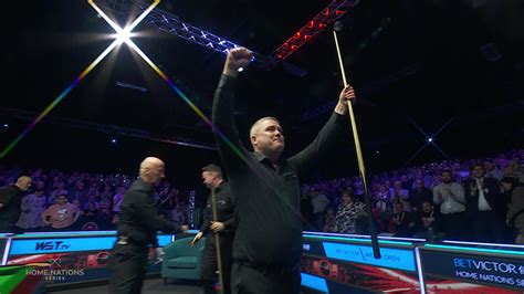 Welsh Open | Milkins houdt hoofd koel en verovert Ray Reardon Trophy ...