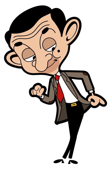 Mr Bean Cartoon City