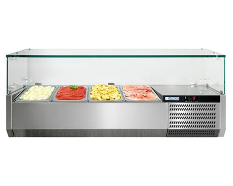 TABLE TOP SALAD BAR - Kitchen Equipment Suppliers and Manufacturers ...