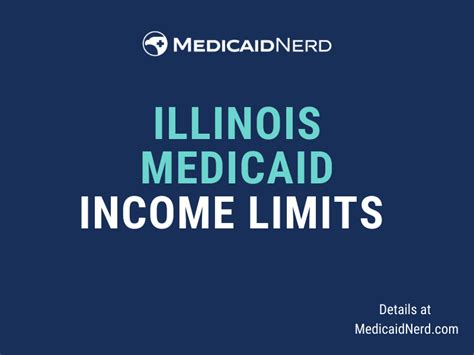 Illinois Medicaid Income Limits - 2023 - Medicaid Nerd