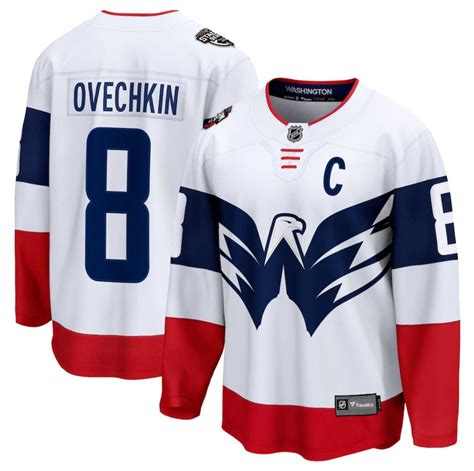 Capitals new Stadium Series jerseys and merch released online | RMNB