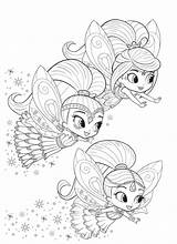Shine And Shimmer Coloring Pages Sketch Coloring Page sketch template