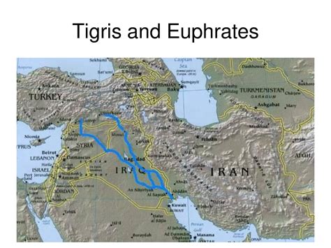 Valley Between Tigris And Euphrates - rifasr