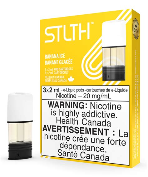 STLTH - Pods Original - OnlyVape.ca