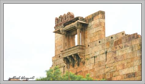 Champaner Fort - Champaner