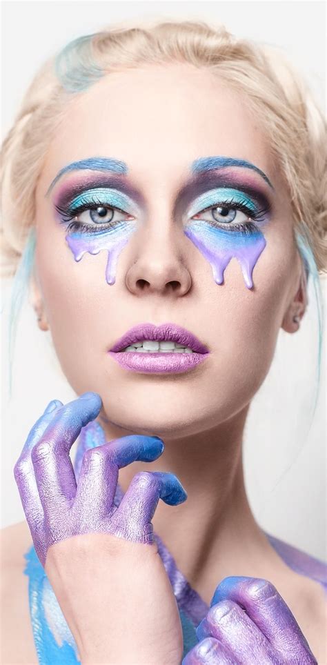 Painting face | Makeup inspiration, Makeup artist kit, Artistry makeup