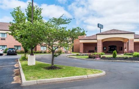 Hotel Comfort Suites Buffalo Airport – Great prices at HOTEL INFO