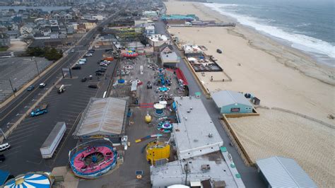 Point Pleasant Beach boardwalk to reopen with social distancing