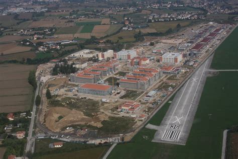 Del Din Brigade Complex in Vicenza, Italy | Rosser International, Inc ...