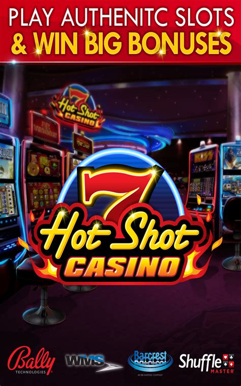 Hot Shot Casino Free Chips