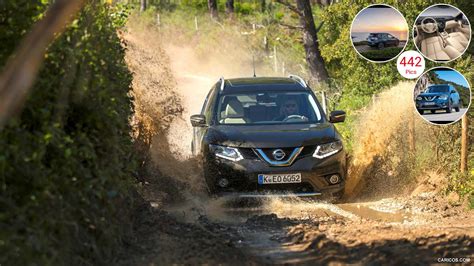 Nissan X-Trail Off Road - reviews, prices, ratings with various photos