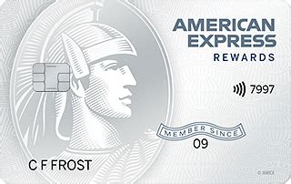 Blue from American Express Card