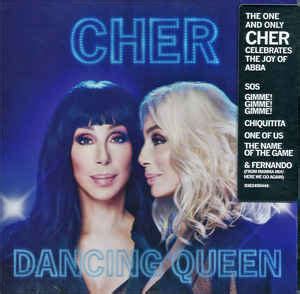 Cher - Dancing Queen (2018, CD) | Discogs