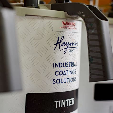 Haymes Paint Industrial Coating Solutions - The Australian Made Campaign