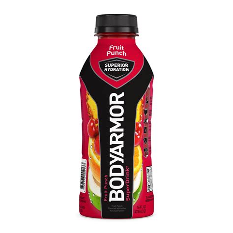 Body Armor Fruit Punch SuperDrink - Shop Sports & Energy Drinks at H-E-B