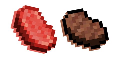 Minecraft Cooked Meat