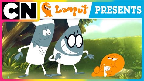 Lamput Presents | 🍊 Lamput Strikes back!! GO LAMPUT!! | The Cartoon ...