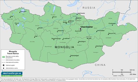 Mongolia Higt Detailed Map With Subdivisions Administ - vrogue.co