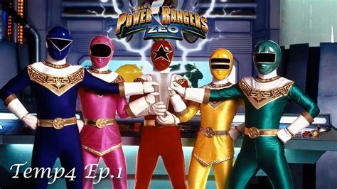 Power Rangers Zeo - Un principio Zeo, Parte I [Capitulo 1] | Latino HD - YouTube