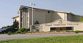 Ozark Christian College (OCC) - Joplin, MO