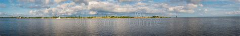 Lake Ponchartrain, Louisiana. Stock Image - Image of sabine, sport ...