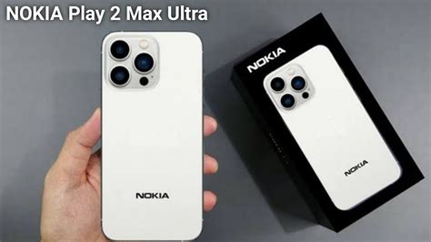 Nokia Play 2 Max 2023 Price | 200MP Camera, 7000mAh Batry | Nokia New Phone 2023 | Nokia Mobile ...