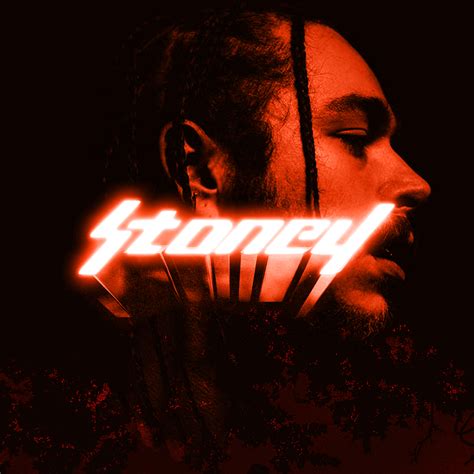 Post Malone - Stoney [1500x1500] : r/freshalbumart